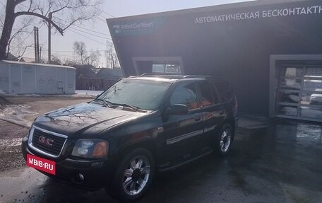 GMC Envoy, 2002 год, 850 000 рублей, 4 фотография