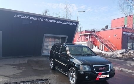 GMC Envoy, 2002 год, 850 000 рублей, 8 фотография