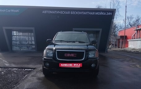 GMC Envoy, 2002 год, 850 000 рублей, 9 фотография