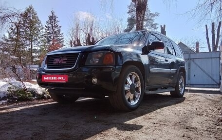 GMC Envoy, 2002 год, 850 000 рублей, 17 фотография