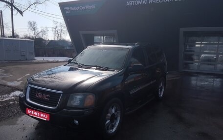 GMC Envoy, 2002 год, 850 000 рублей, 11 фотография
