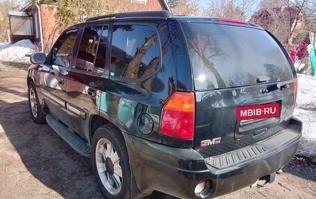 GMC Envoy, 2002 год, 850 000 рублей, 16 фотография