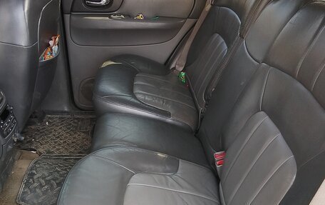 GMC Envoy, 2002 год, 850 000 рублей, 19 фотография