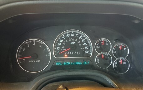 GMC Envoy, 2002 год, 850 000 рублей, 26 фотография