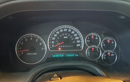 GMC Envoy, 2002 год, 850 000 рублей, 25 фотография