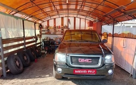 GMC Envoy, 2002 год, 850 000 рублей, 24 фотография