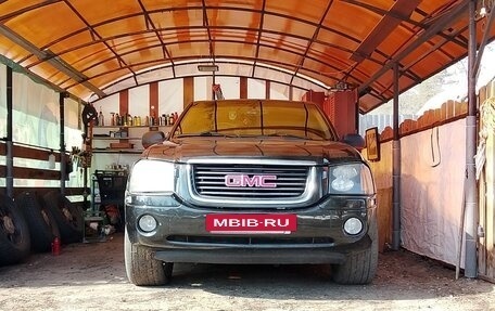 GMC Envoy, 2002 год, 850 000 рублей, 27 фотография