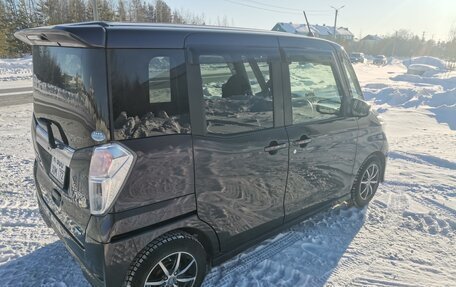 Nissan Dayz Roox I рестайлинг, 2015 год, 650 000 рублей, 5 фотография