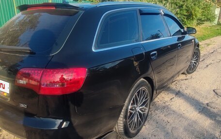 Audi A6, 2006 год, 1 150 000 рублей, 4 фотография