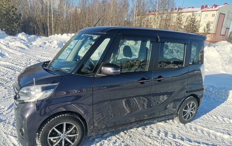 Nissan Dayz Roox I рестайлинг, 2015 год, 650 000 рублей, 4 фотография