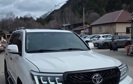 Toyota Land Cruiser 200, 2013 год, 3 000 000 рублей, 3 фотография