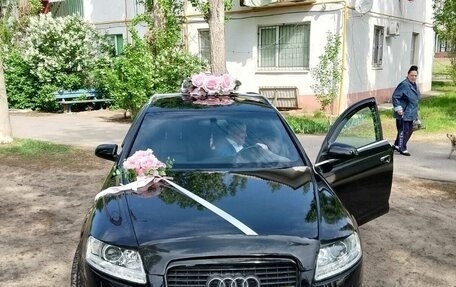 Audi A6, 2006 год, 1 150 000 рублей, 6 фотография