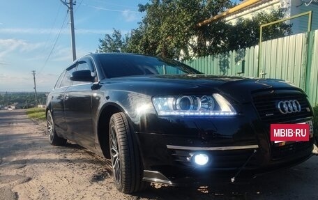 Audi A6, 2006 год, 1 150 000 рублей, 3 фотография