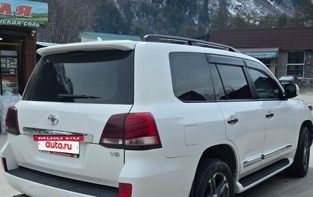 Toyota Land Cruiser 200, 2013 год, 3 000 000 рублей, 4 фотография