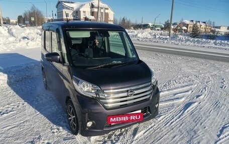 Nissan Dayz Roox I рестайлинг, 2015 год, 650 000 рублей, 3 фотография