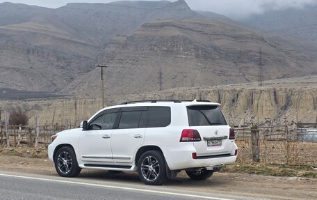Toyota Land Cruiser 200, 2013 год, 3 000 000 рублей, 11 фотография