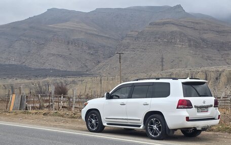 Toyota Land Cruiser 200, 2013 год, 3 000 000 рублей, 12 фотография