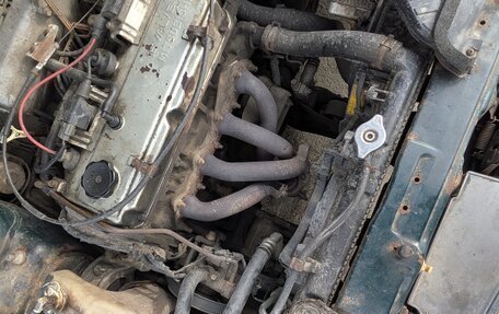 Mitsubishi Galant VIII, 1997 год, 260 000 рублей, 2 фотография