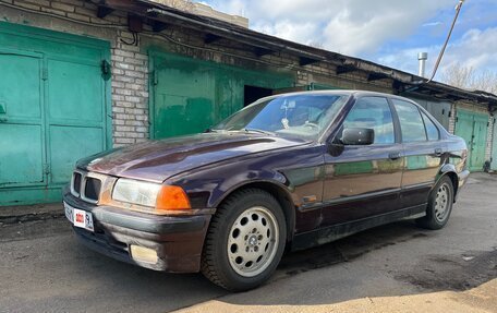 BMW 3 серия, 1991 год, 310 000 рублей, 2 фотография