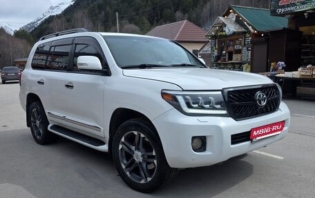 Toyota Land Cruiser 200, 2013 год, 3 000 000 рублей, 9 фотография