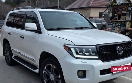 Toyota Land Cruiser 200, 2013 год, 3 000 000 рублей, 8 фотография