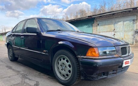 BMW 3 серия, 1991 год, 310 000 рублей, 3 фотография