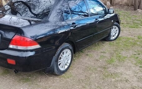 Mitsubishi Lancer IX, 2007 год, 385 000 рублей, 3 фотография