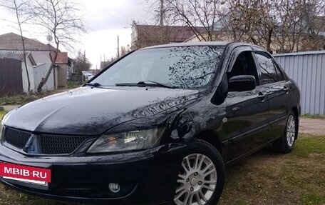 Mitsubishi Lancer IX, 2007 год, 385 000 рублей, 2 фотография