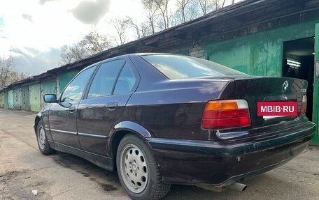 BMW 3 серия, 1991 год, 310 000 рублей, 6 фотография