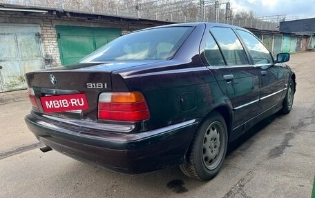 BMW 3 серия, 1991 год, 310 000 рублей, 4 фотография