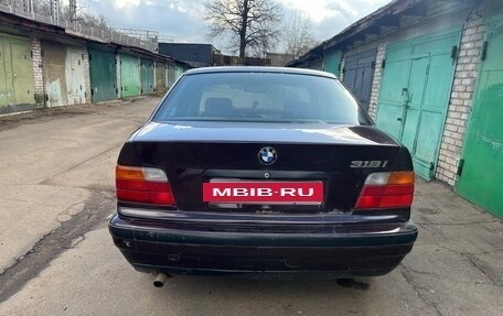 BMW 3 серия, 1991 год, 310 000 рублей, 5 фотография