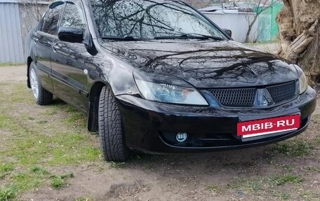 Mitsubishi Lancer IX, 2007 год, 385 000 рублей, 4 фотография