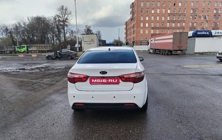 KIA Rio III рестайлинг, 2012 год, 450 000 рублей, 3 фотография