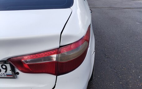 KIA Rio III рестайлинг, 2012 год, 450 000 рублей, 6 фотография