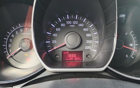 KIA Rio III рестайлинг, 2012 год, 450 000 рублей, 13 фотография