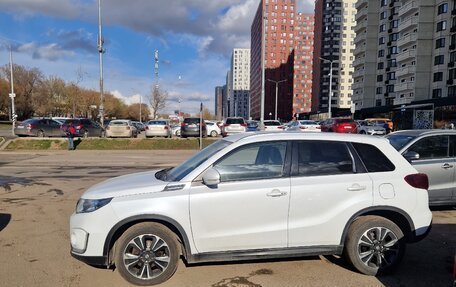 Suzuki Vitara II рестайлинг, 2021 год, 1 750 000 рублей, 2 фотография