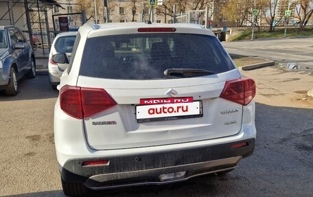 Suzuki Vitara II рестайлинг, 2021 год, 1 750 000 рублей, 4 фотография