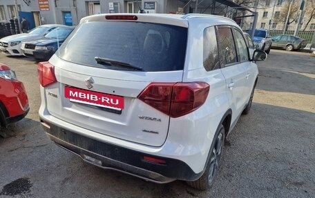 Suzuki Vitara II рестайлинг, 2021 год, 1 750 000 рублей, 5 фотография