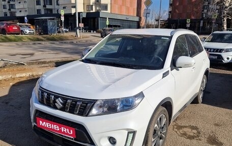 Suzuki Vitara II рестайлинг, 2021 год, 1 750 000 рублей, 6 фотография