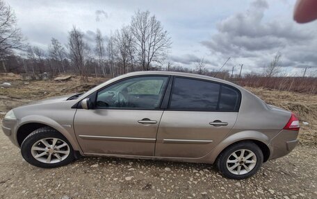 Renault Megane II, 2008 год, 600 000 рублей, 2 фотография