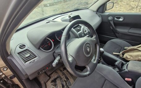 Renault Megane II, 2008 год, 600 000 рублей, 6 фотография