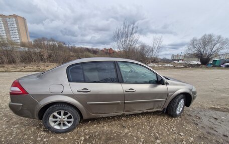 Renault Megane II, 2008 год, 600 000 рублей, 5 фотография