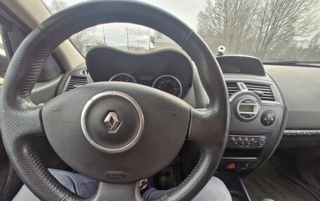 Renault Megane II, 2008 год, 600 000 рублей, 7 фотография