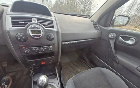 Renault Megane II, 2008 год, 600 000 рублей, 8 фотография