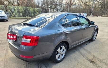 Skoda Octavia, 2014 год, 1 350 000 рублей, 6 фотография