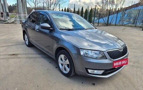 Skoda Octavia, 2014 год, 1 350 000 рублей, 2 фотография