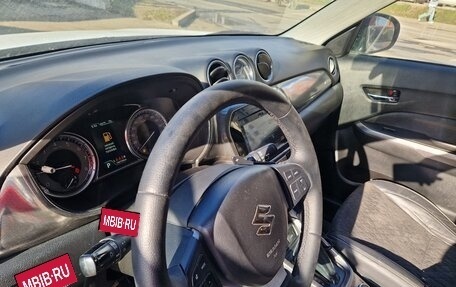 Suzuki Vitara II рестайлинг, 2021 год, 1 750 000 рублей, 7 фотография