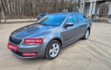 Skoda Octavia, 2014 год, 1 350 000 рублей, 3 фотография