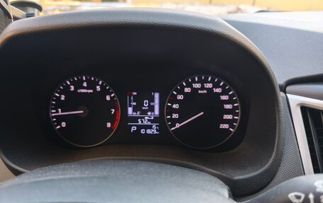 Hyundai Creta I рестайлинг, 2018 год, 1 850 000 рублей, 3 фотография