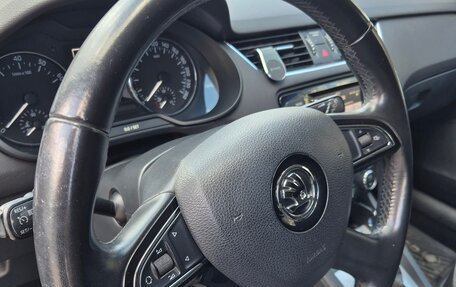 Skoda Octavia, 2014 год, 1 350 000 рублей, 10 фотография